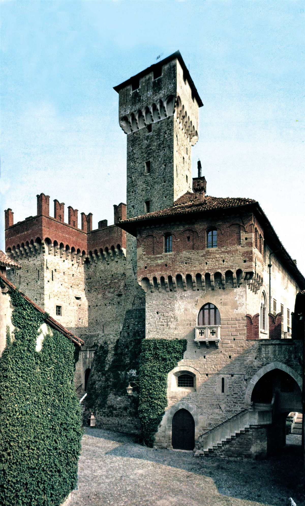 Castello di Tagliolo M.To