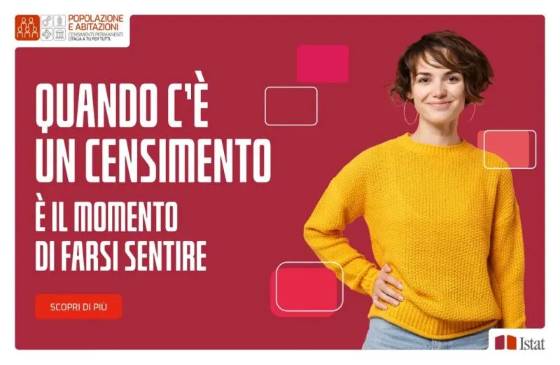 Censimento permanente della Popolazione e delle Abitazioni
