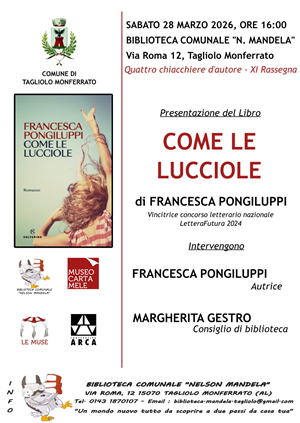 Quattro Chiacchiere d'Autore - XI Rassegna